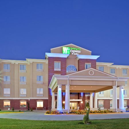 Holiday Inn Express Hotel & Suites Dumas By Ihg Dış mekan fotoğraf