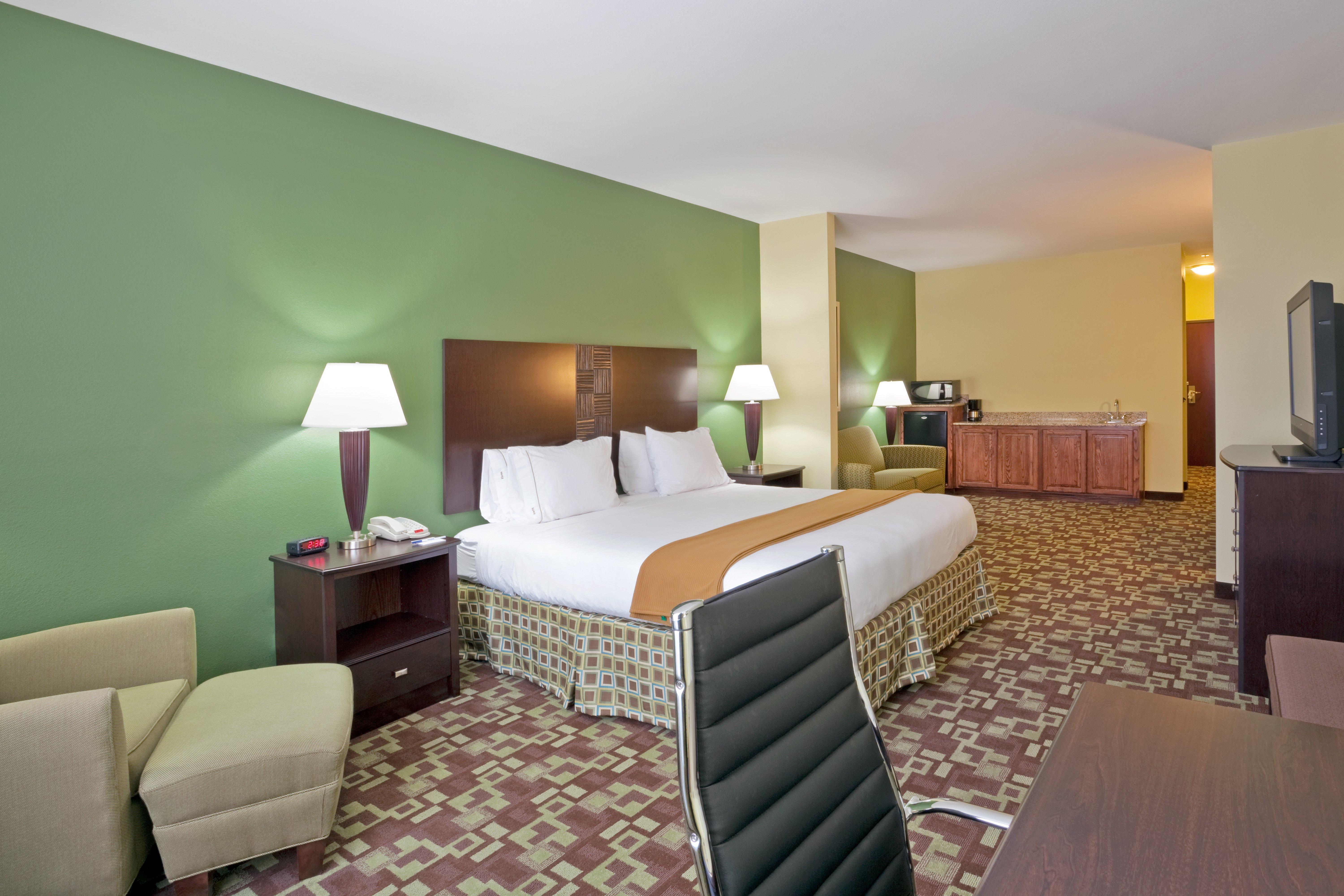 Holiday Inn Express Hotel & Suites Dumas By Ihg Dış mekan fotoğraf
