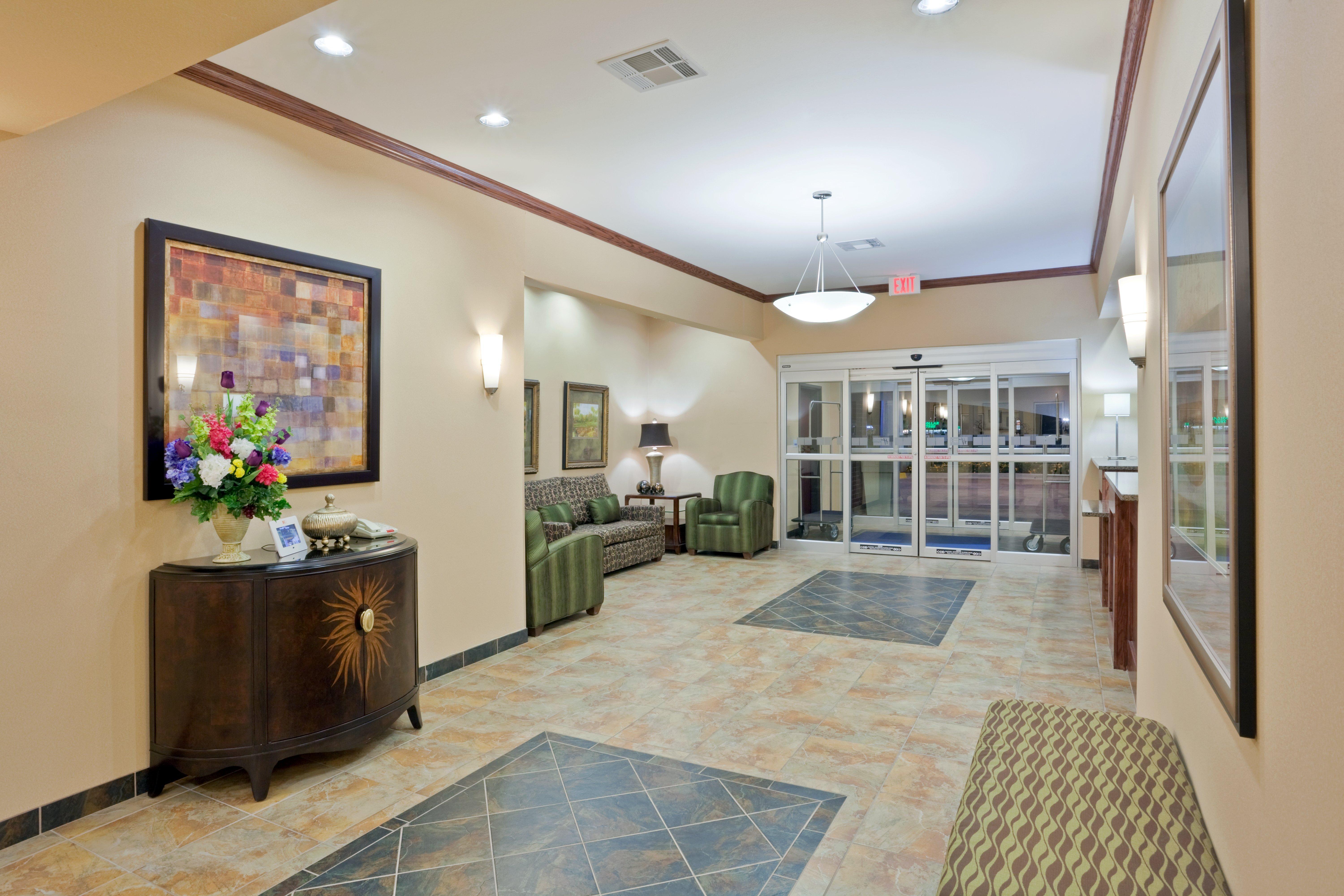 Holiday Inn Express Hotel & Suites Dumas By Ihg Dış mekan fotoğraf