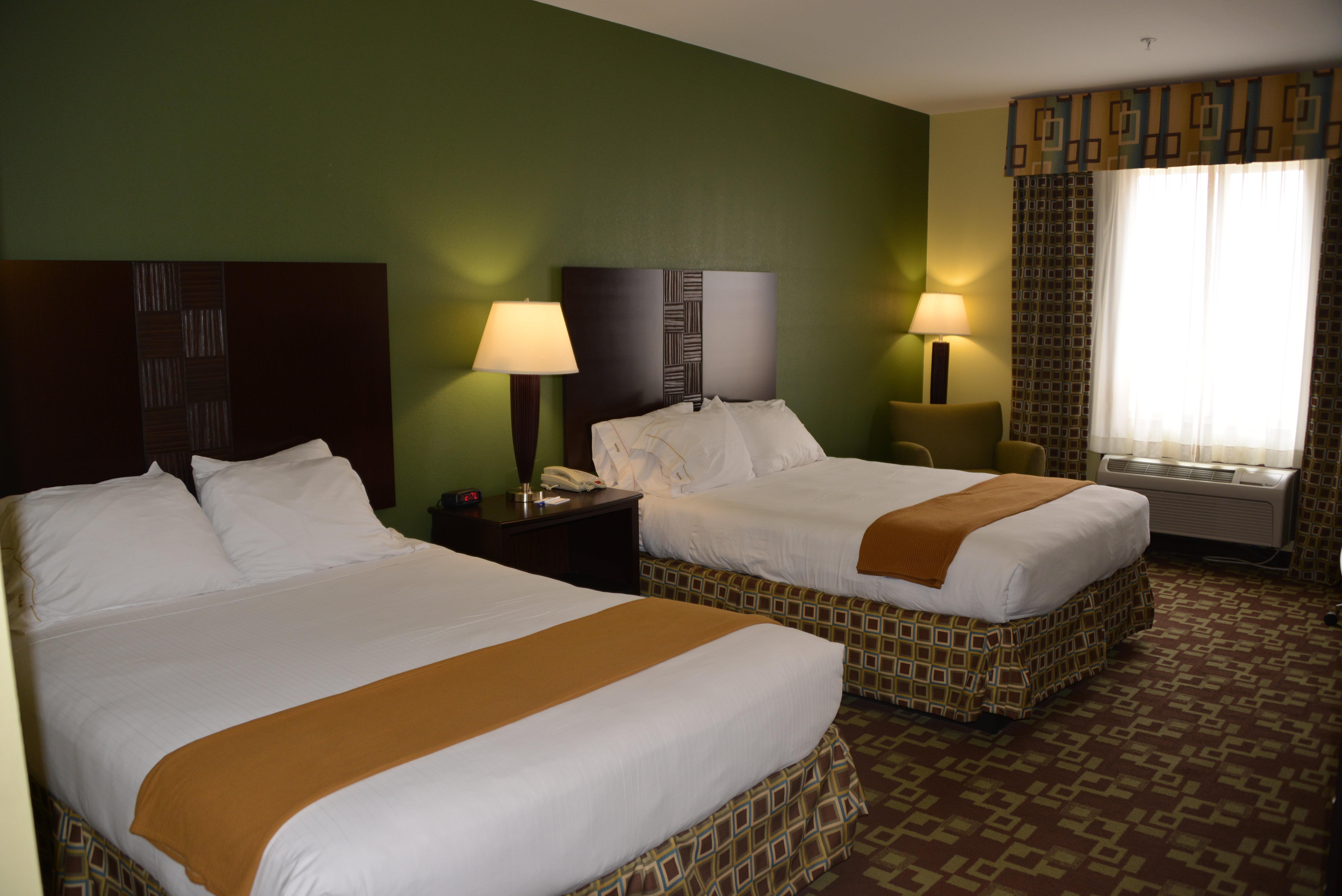Holiday Inn Express Hotel & Suites Dumas By Ihg Dış mekan fotoğraf