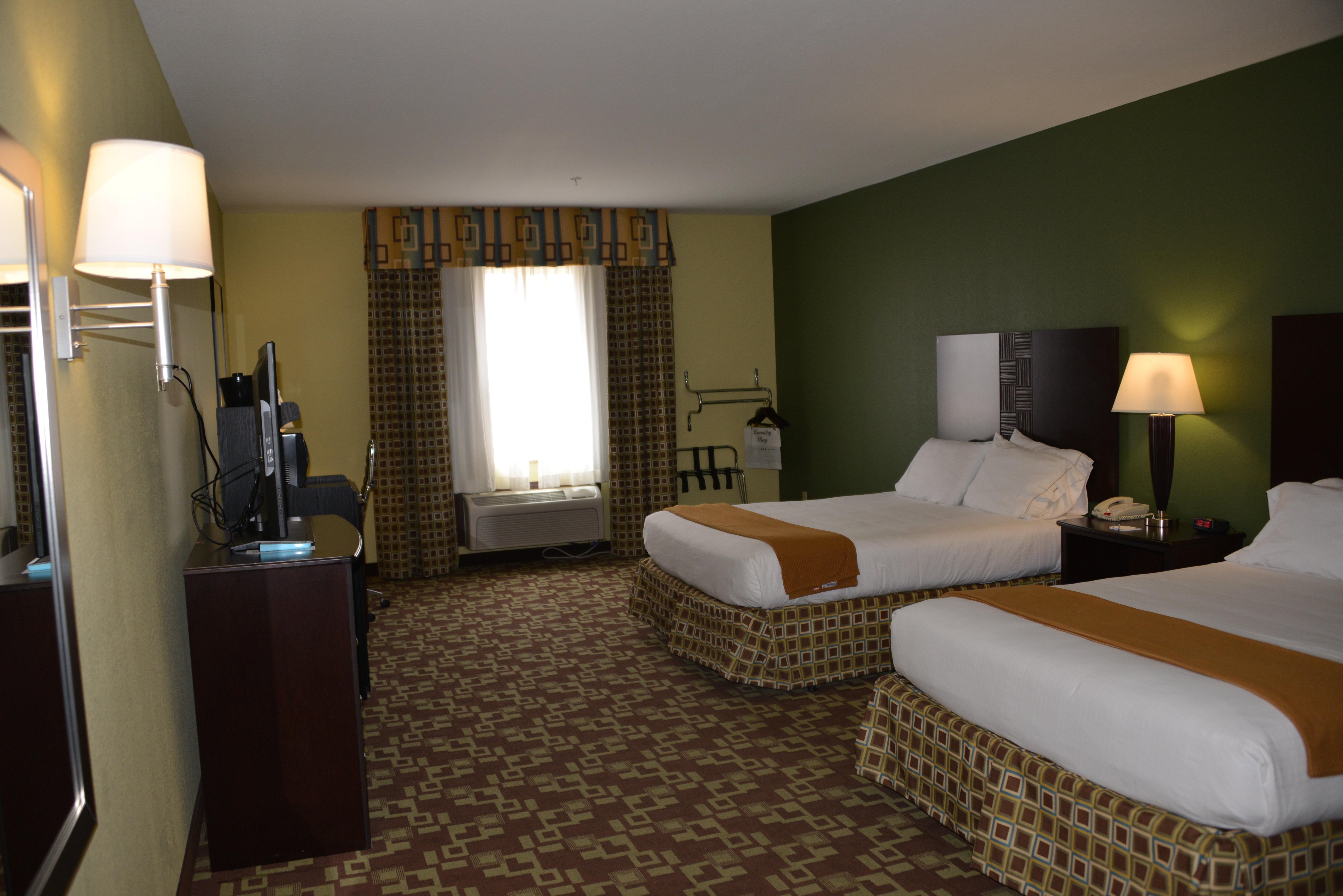 Holiday Inn Express Hotel & Suites Dumas By Ihg Dış mekan fotoğraf