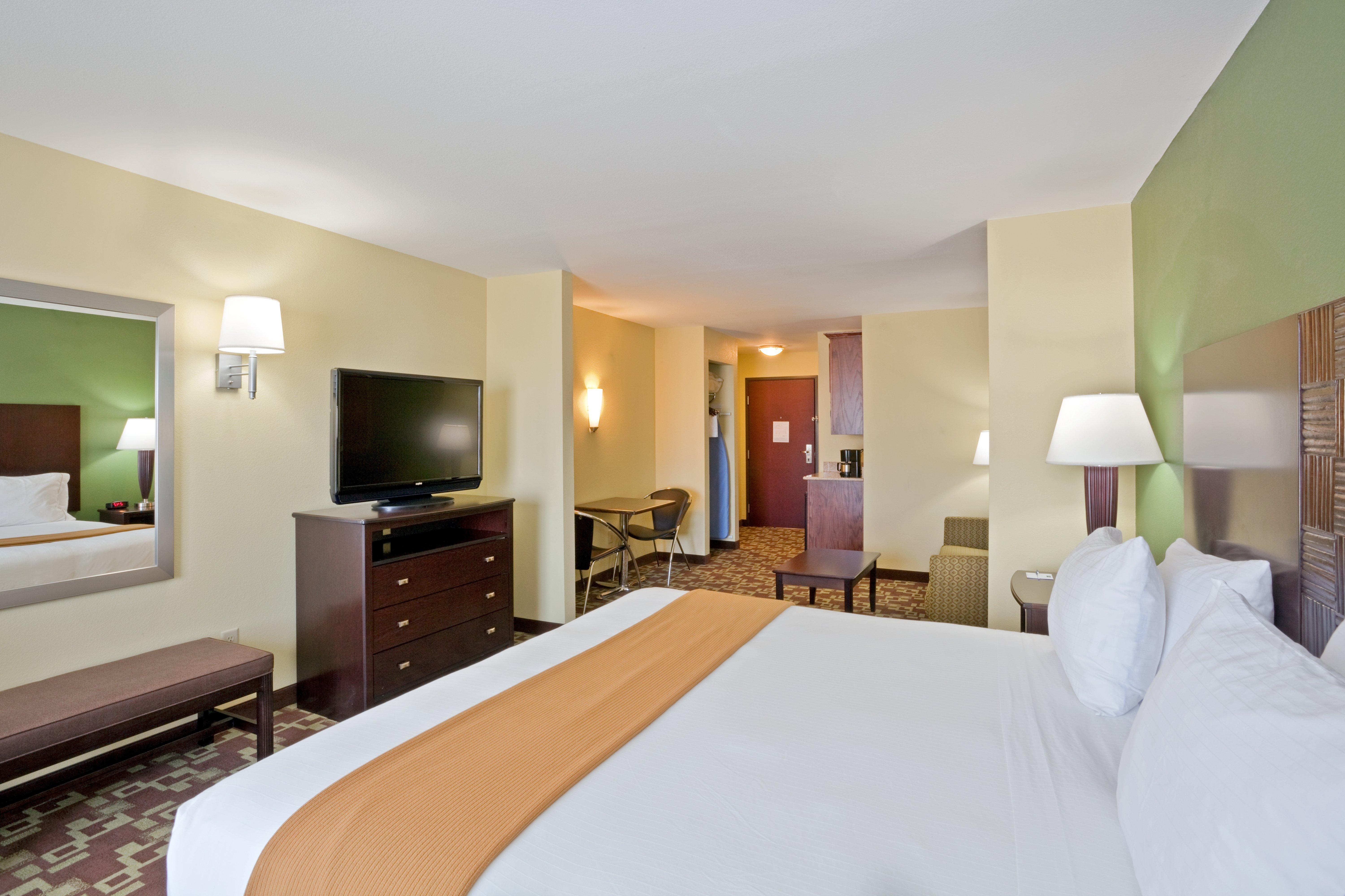 Holiday Inn Express Hotel & Suites Dumas By Ihg Dış mekan fotoğraf