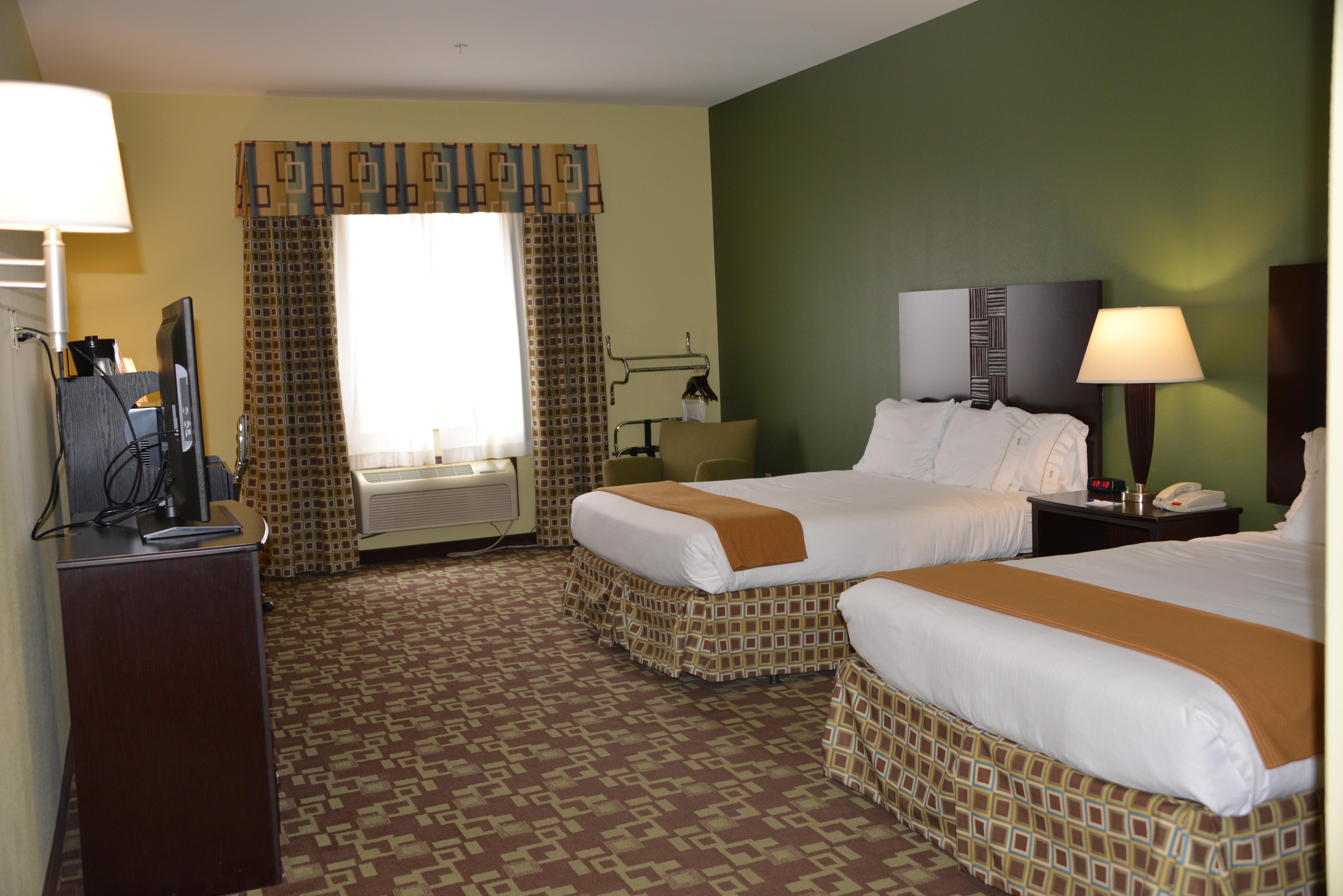 Holiday Inn Express Hotel & Suites Dumas By Ihg Dış mekan fotoğraf