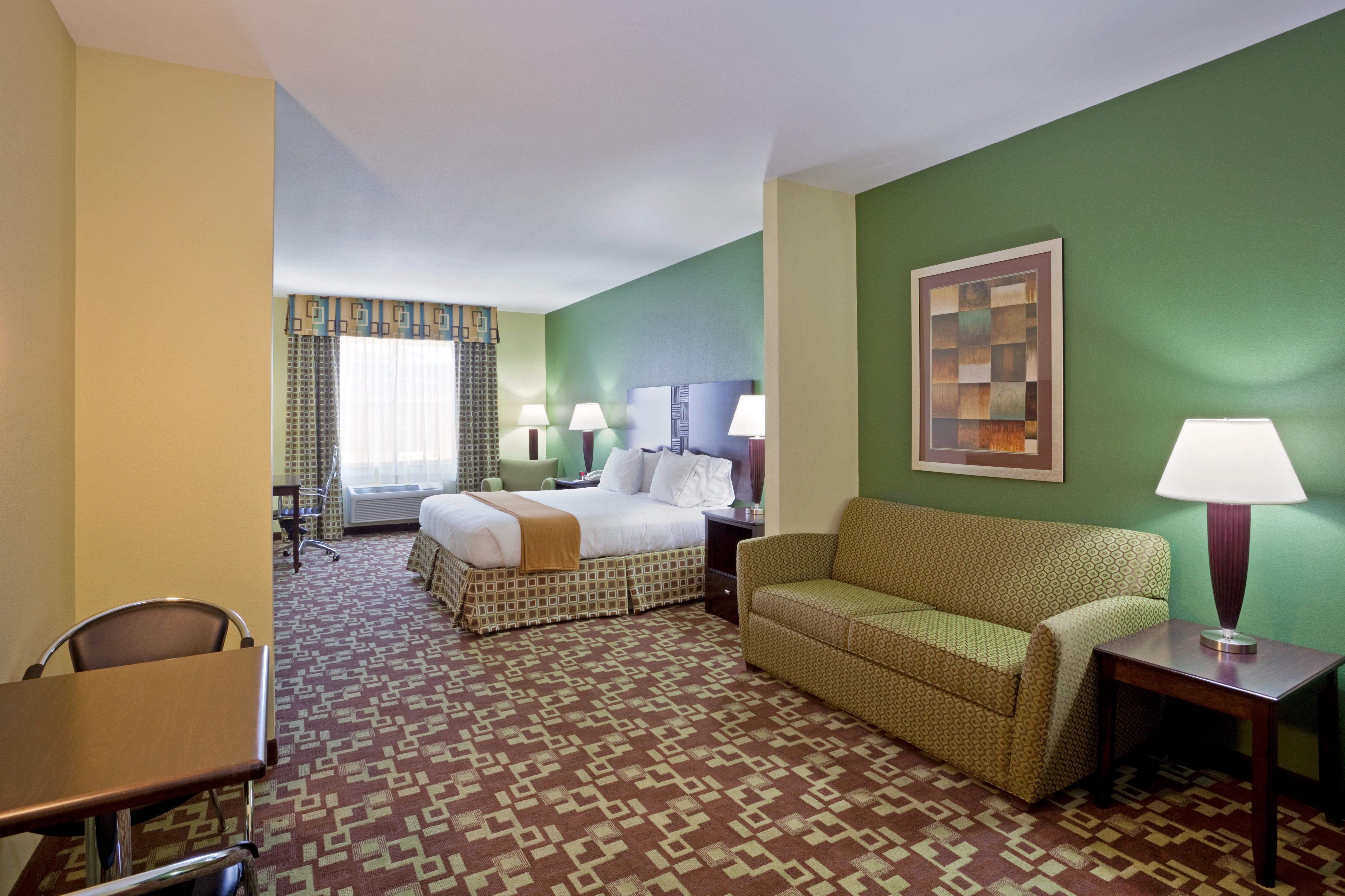 Holiday Inn Express Hotel & Suites Dumas By Ihg Dış mekan fotoğraf