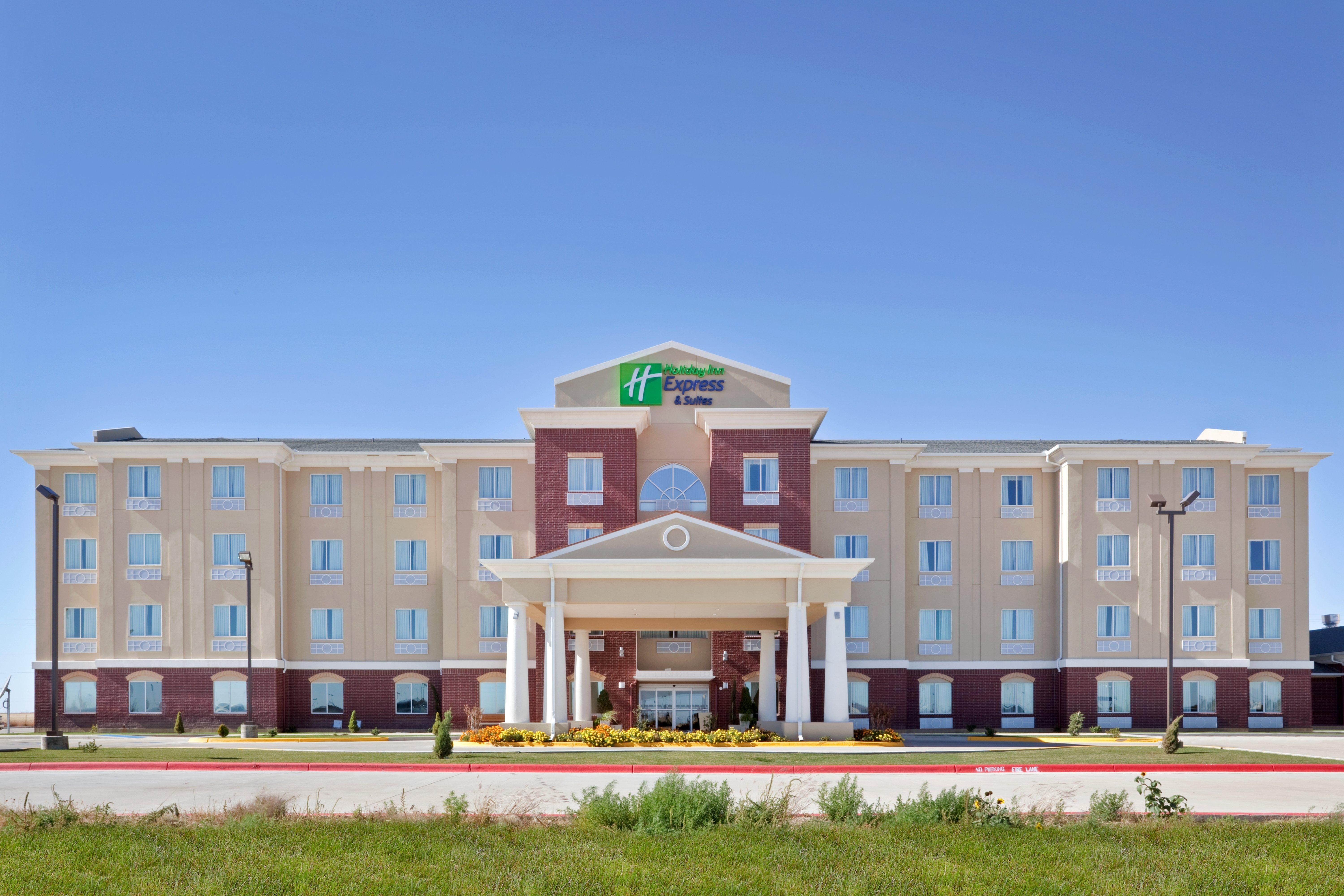 Holiday Inn Express Hotel & Suites Dumas By Ihg Dış mekan fotoğraf