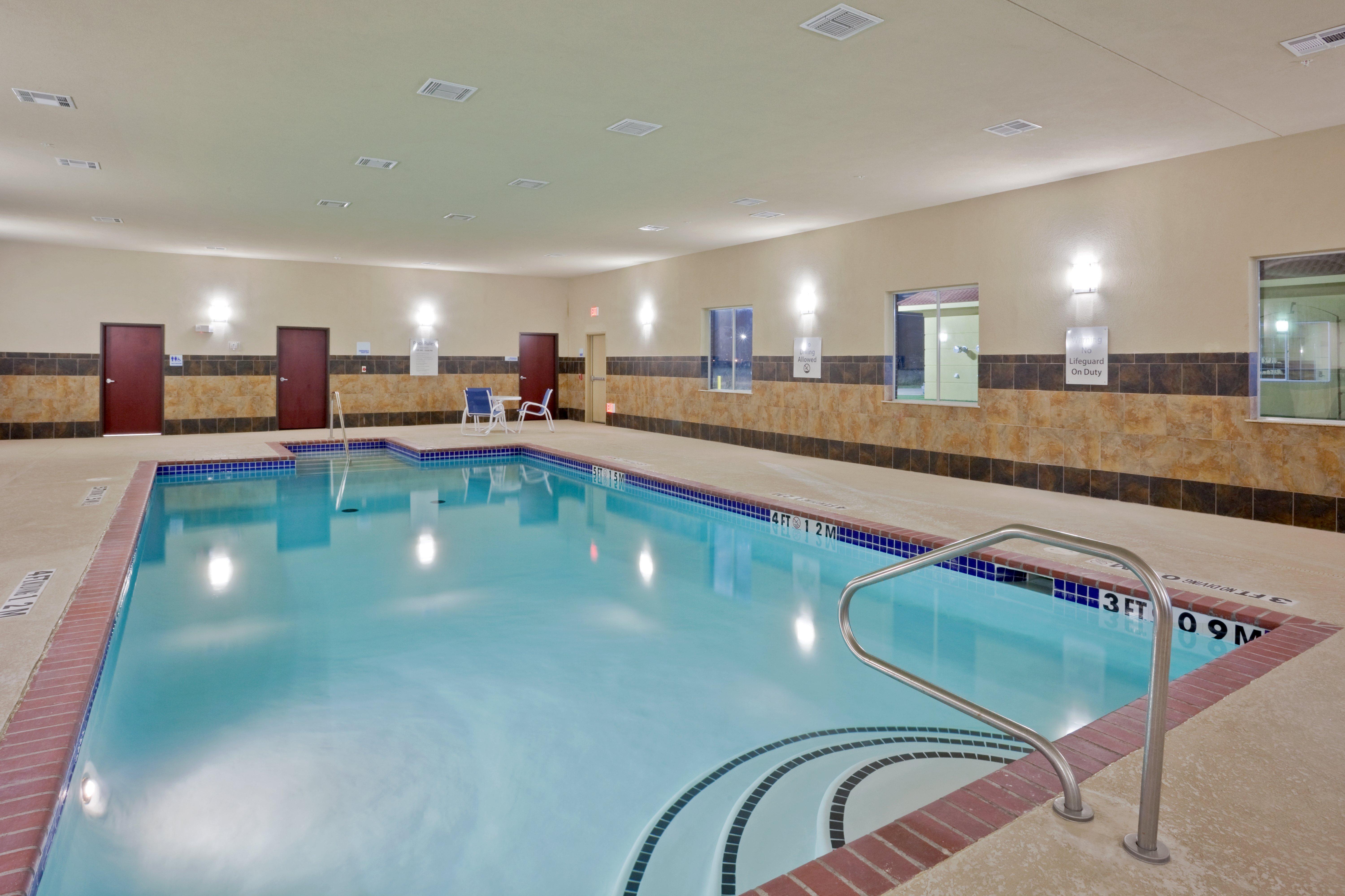Holiday Inn Express Hotel & Suites Dumas By Ihg Dış mekan fotoğraf