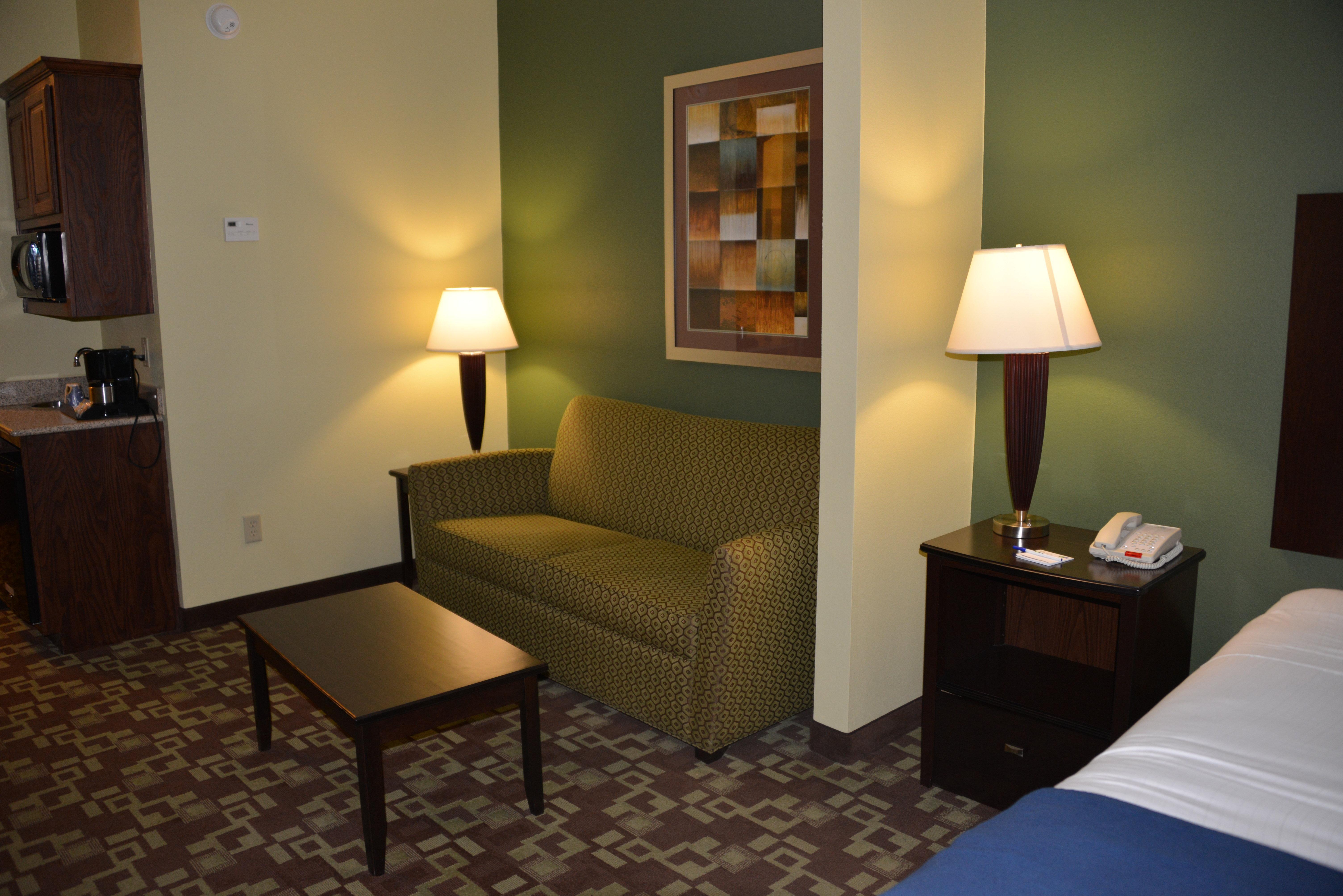 Holiday Inn Express Hotel & Suites Dumas By Ihg Dış mekan fotoğraf