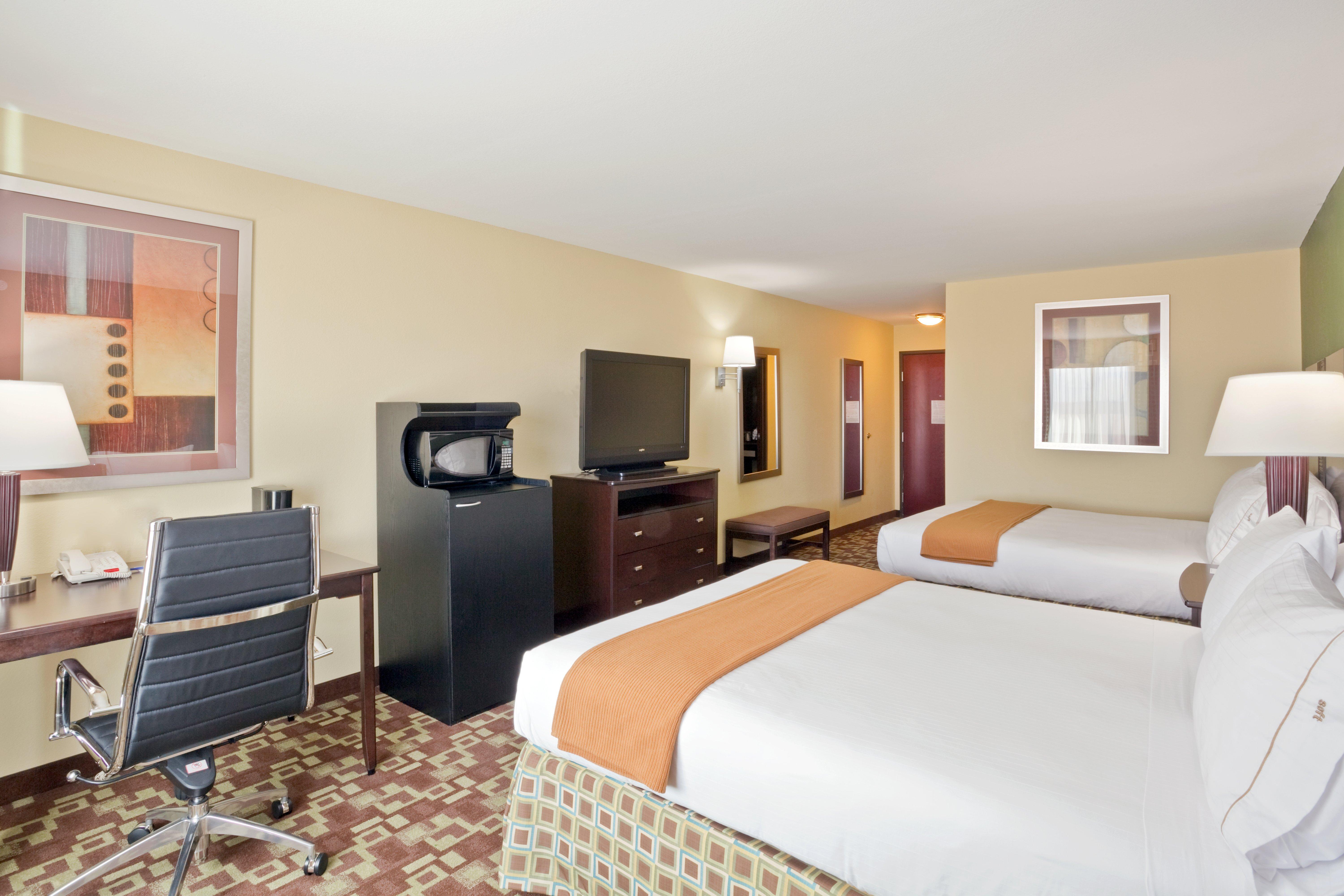 Holiday Inn Express Hotel & Suites Dumas By Ihg Dış mekan fotoğraf