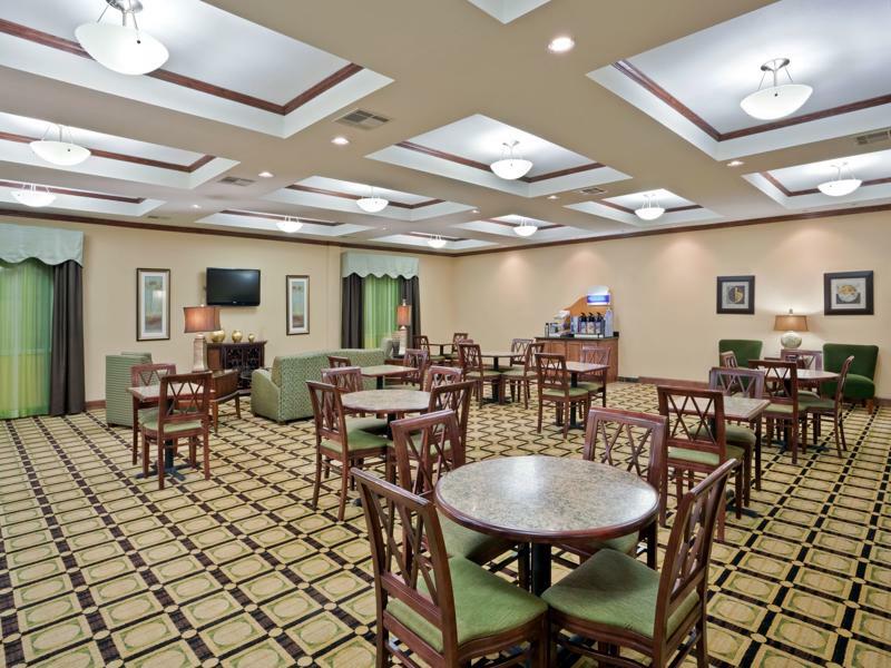Holiday Inn Express Hotel & Suites Dumas By Ihg Dış mekan fotoğraf