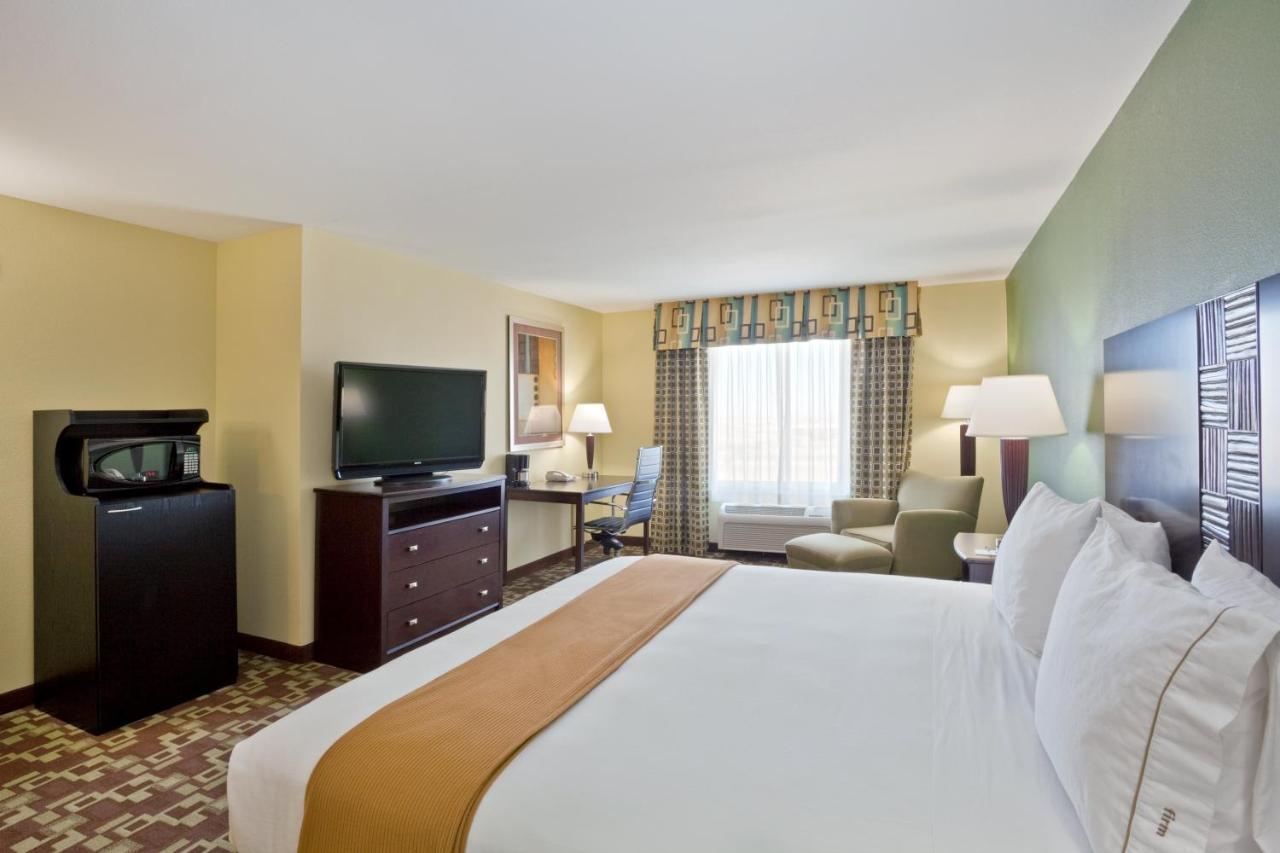 Holiday Inn Express Hotel & Suites Dumas By Ihg Dış mekan fotoğraf